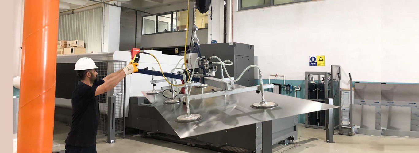 Sheet Metal Processing